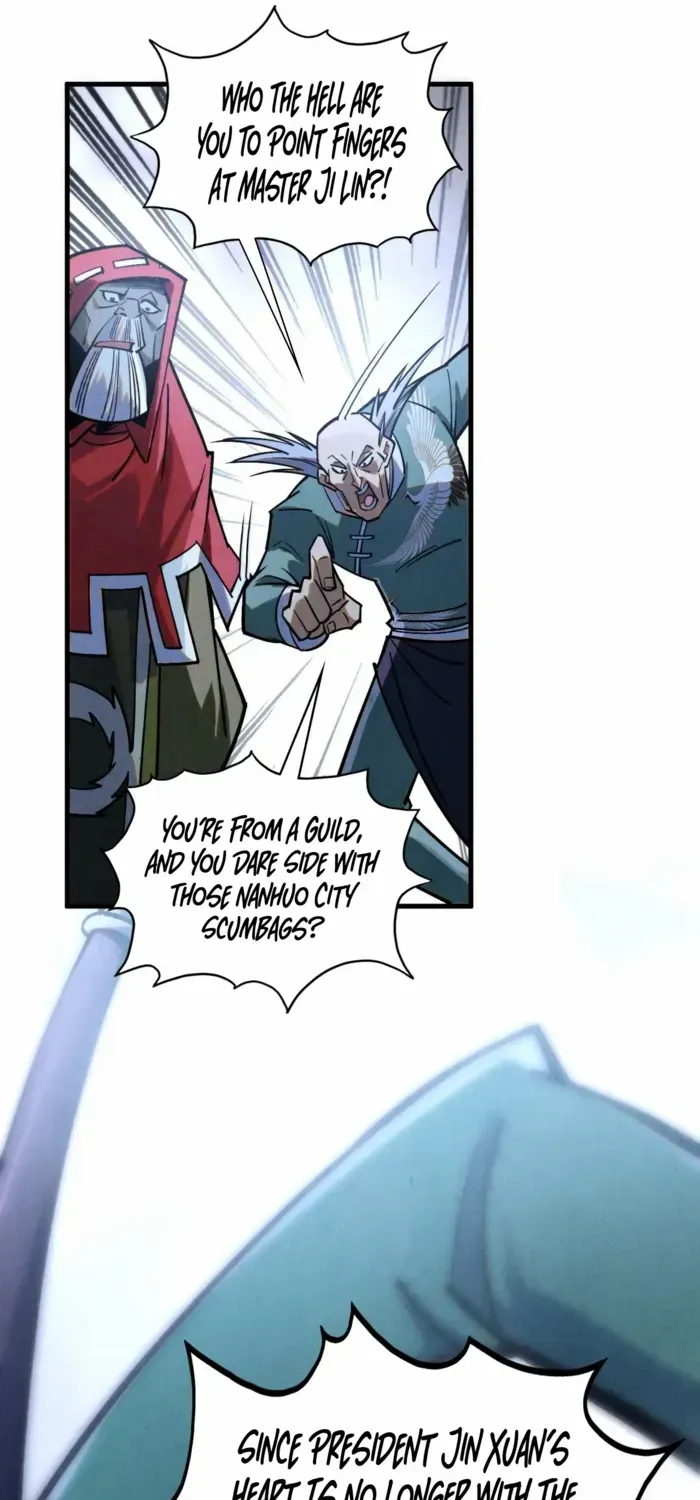 Read The Eternal Supreme chapter 411 image 10 on Lezhin
