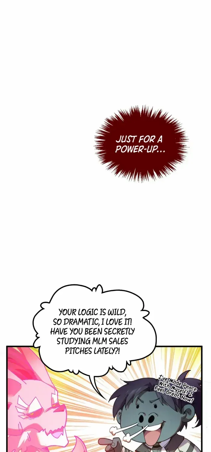 Read The Eternal Supreme chapter 411 image 16 on Lezhin