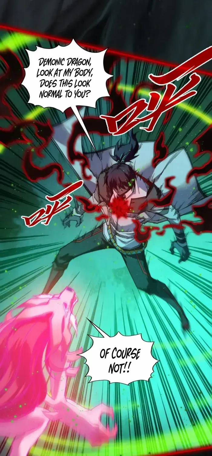 Read The Eternal Supreme chapter 411 image 22 on Lezhin