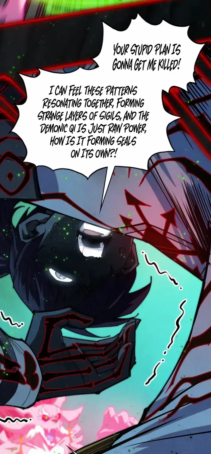 Read The Eternal Supreme chapter 411 image 23 on Lezhin