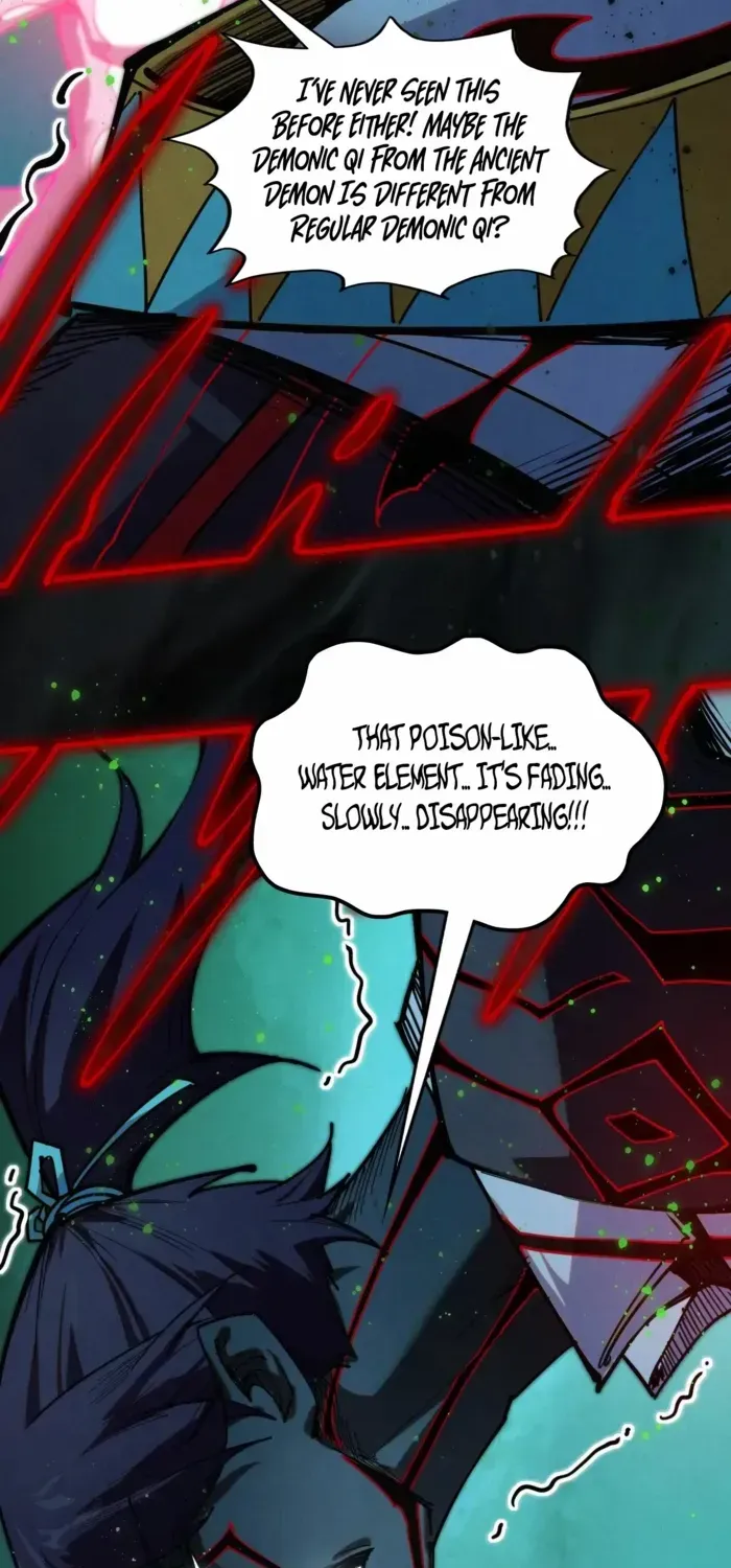 Read The Eternal Supreme chapter 411 image 24 on Lezhin