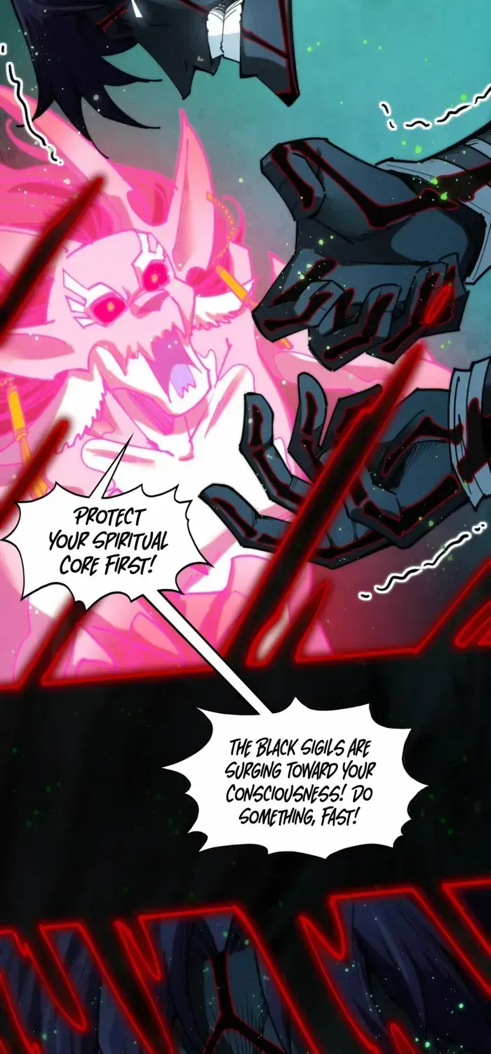 Read The Eternal Supreme chapter 411 image 25 on Lezhin