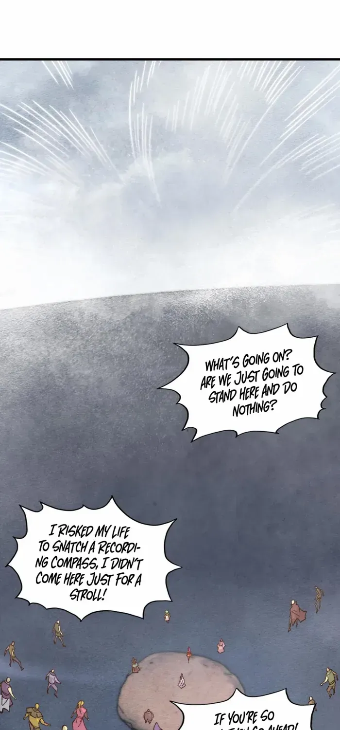 Read The Eternal Supreme chapter 411 image 3 on Lezhin