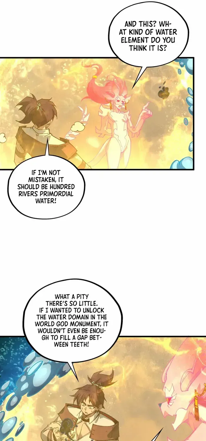 Read The Eternal Supreme chapter 411 image 42 on Lezhin