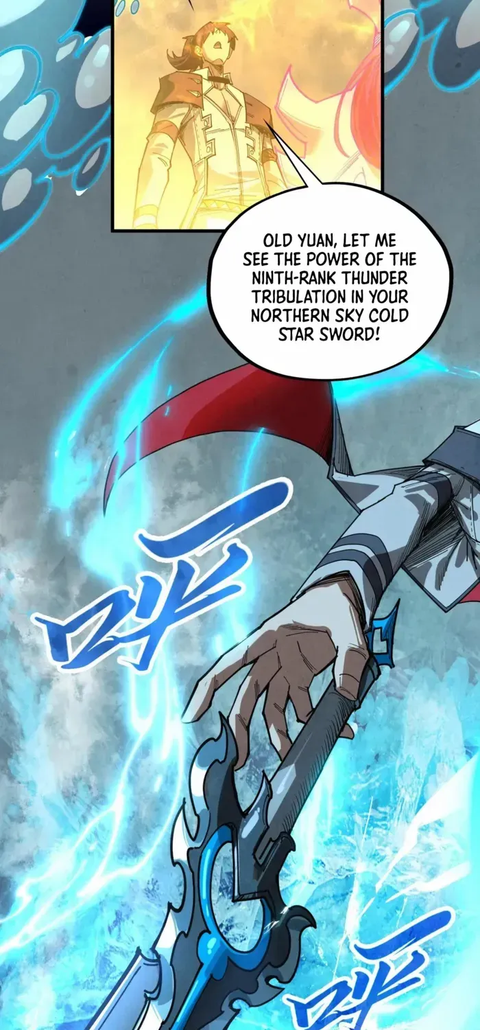 Read The Eternal Supreme chapter 411 image 44 on Lezhin