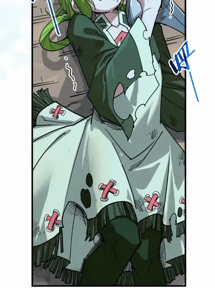 Read The Eternal Supreme chapter 411 image 47 on Lezhin