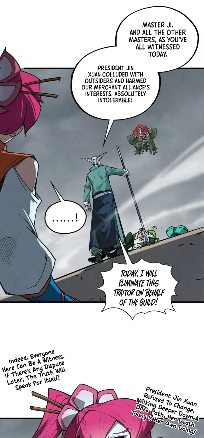 Read The Eternal Supreme chapter 411 image 48 on Lezhin