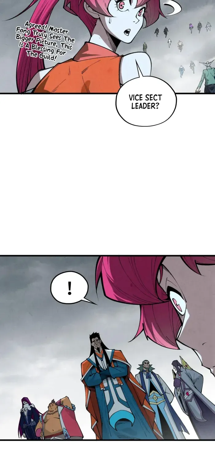 Read The Eternal Supreme chapter 411 image 49 on Lezhin