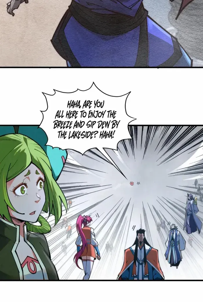 Read The Eternal Supreme chapter 411 image 5 on Lezhin