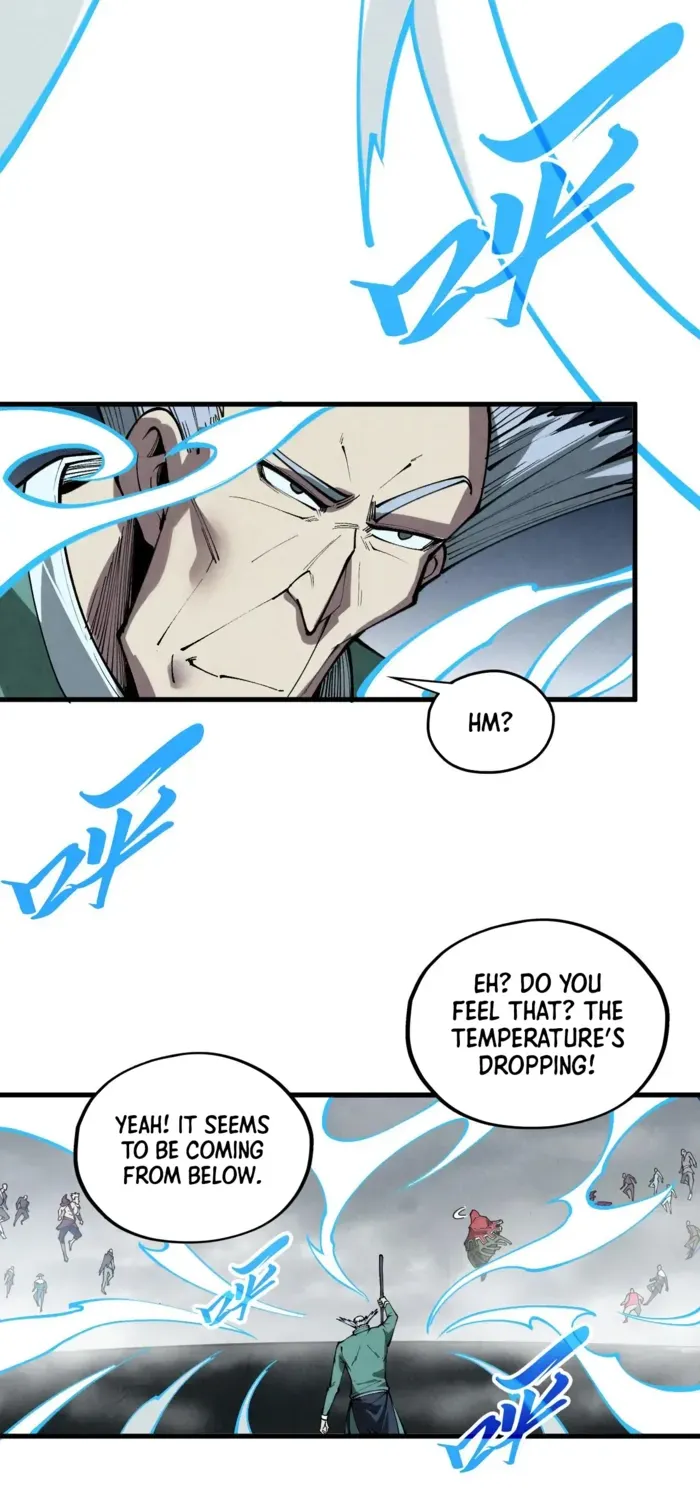Read The Eternal Supreme chapter 411 image 52 on Lezhin