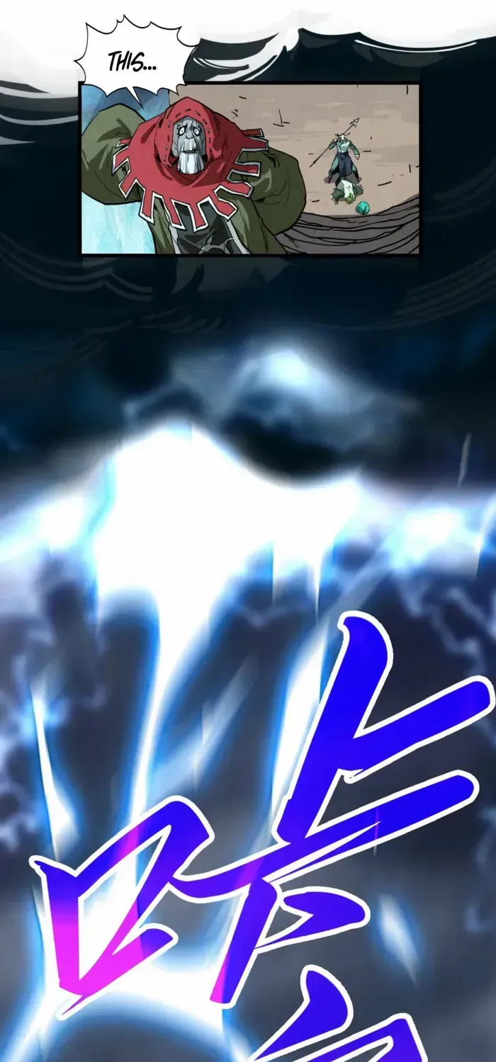 Read The Eternal Supreme chapter 411 image 57 on Lezhin