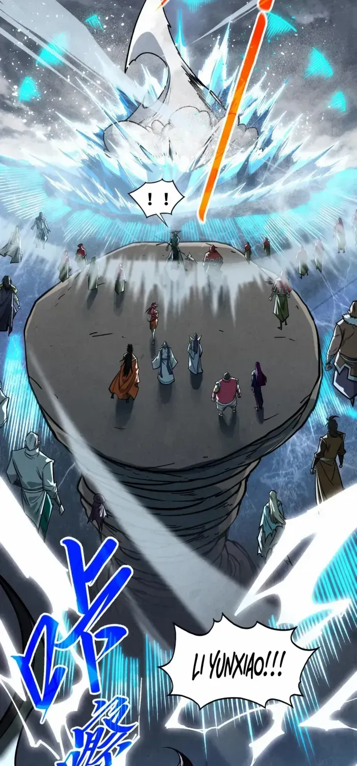Read The Eternal Supreme chapter 411 image 62 on Lezhin