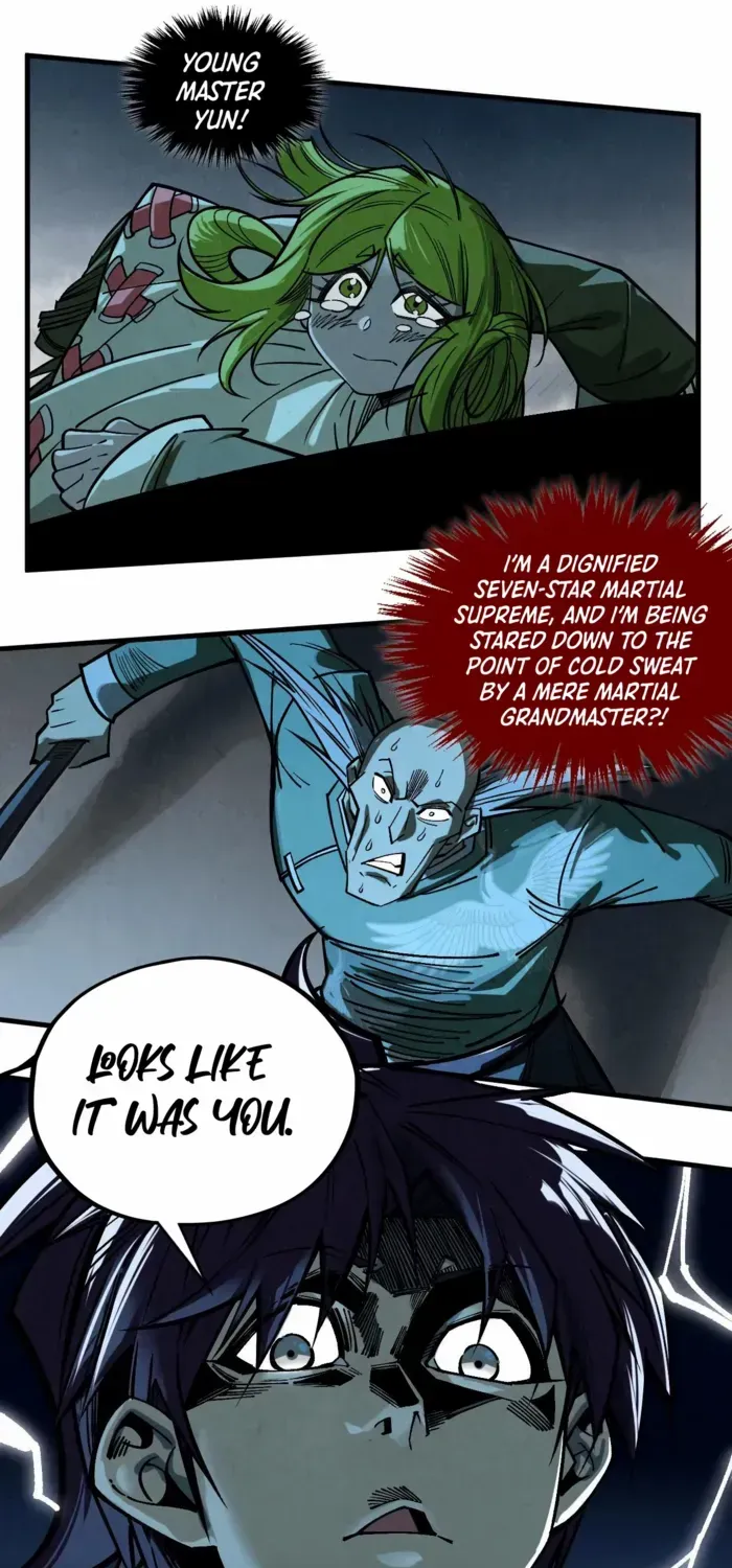 Read The Eternal Supreme chapter 411 image 65 on Lezhin
