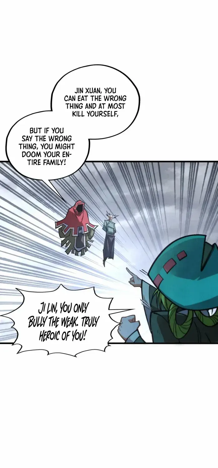Read The Eternal Supreme chapter 411 image 8 on Lezhin