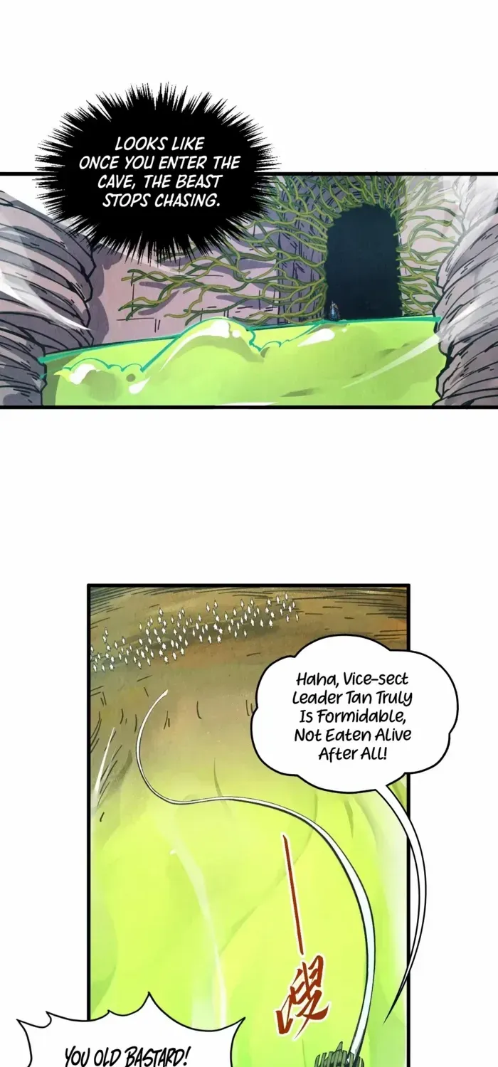 Read The Eternal Supreme chapter 414 image 10 on Lezhin