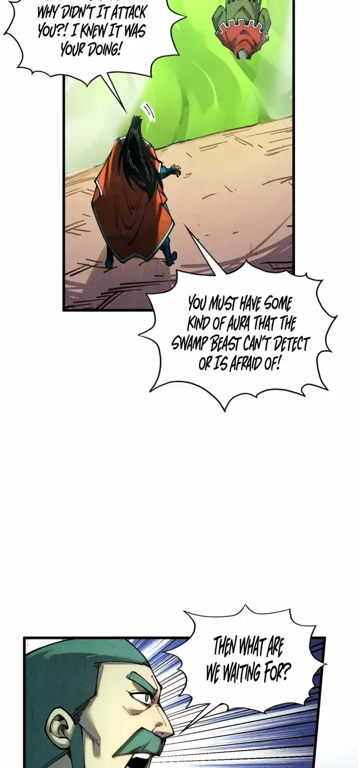 Read The Eternal Supreme chapter 414 image 11 on Lezhin