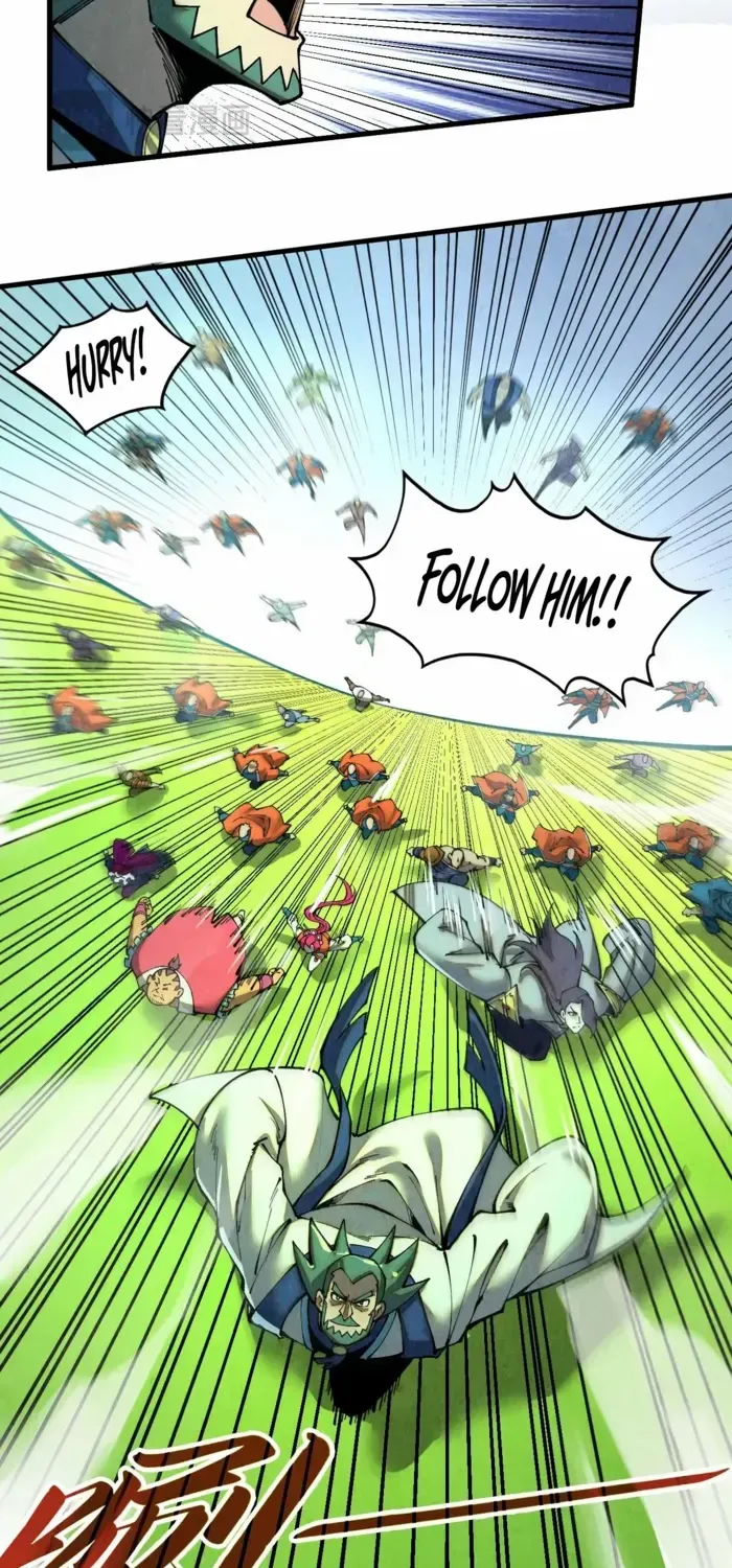Read The Eternal Supreme chapter 414 image 12 on Lezhin