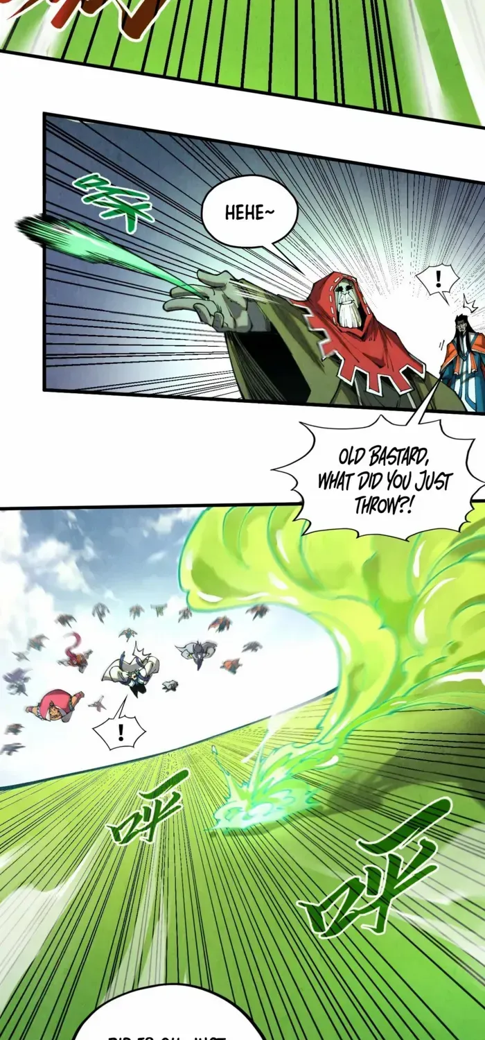 Read The Eternal Supreme chapter 414 image 13 on Lezhin