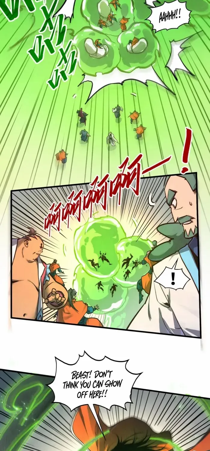 Read The Eternal Supreme chapter 414 image 16 on Lezhin