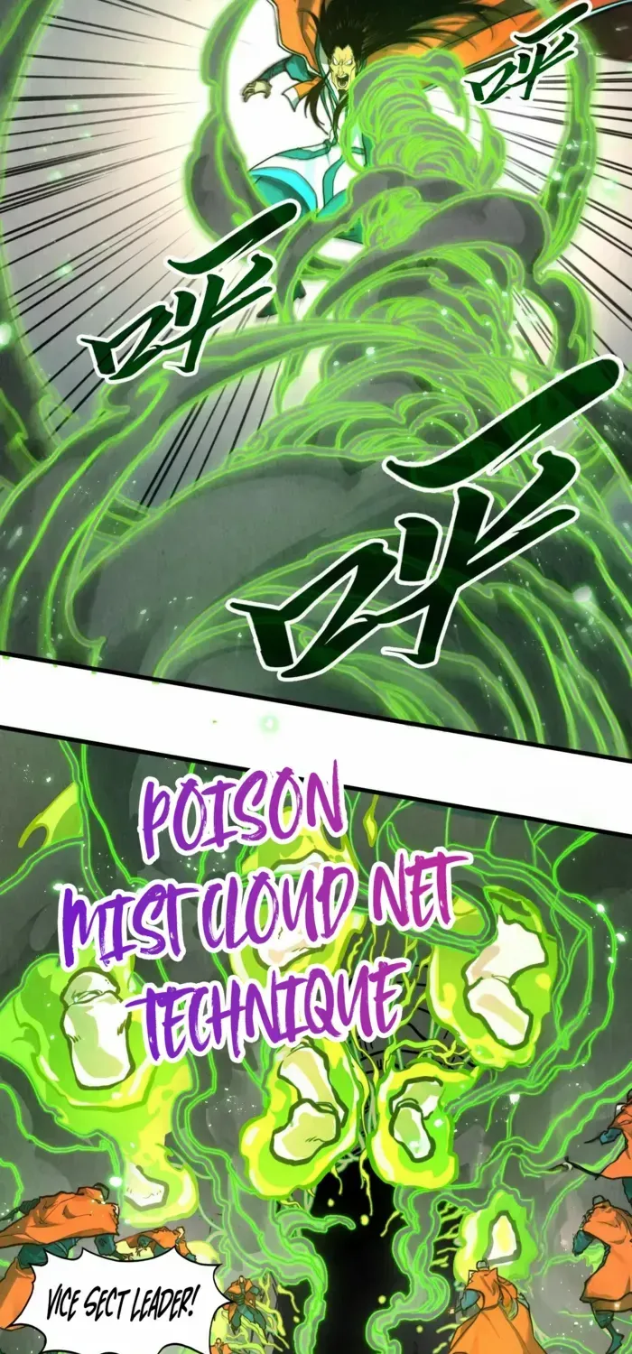 Read The Eternal Supreme chapter 414 image 17 on Lezhin