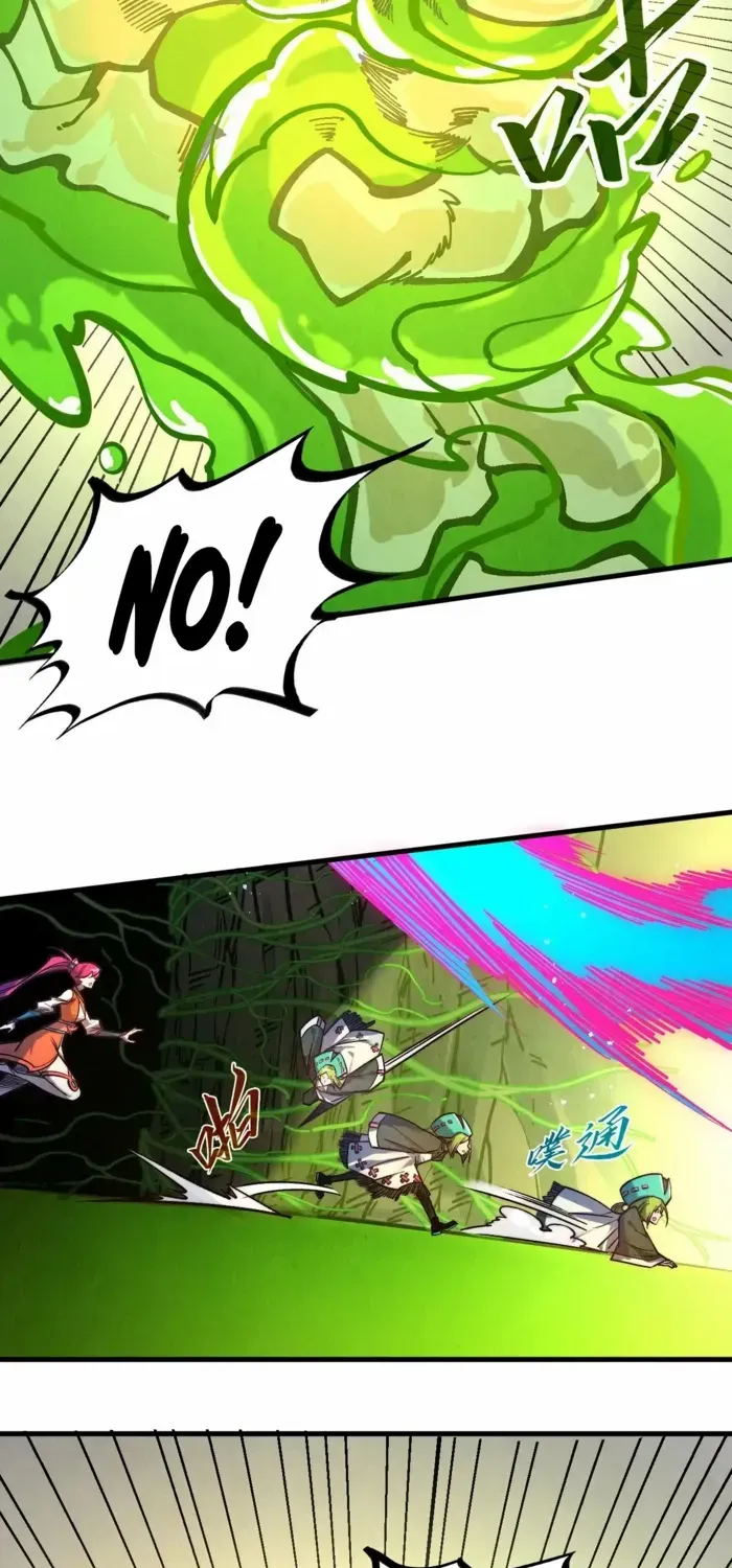 Read The Eternal Supreme chapter 414 image 24 on Lezhin