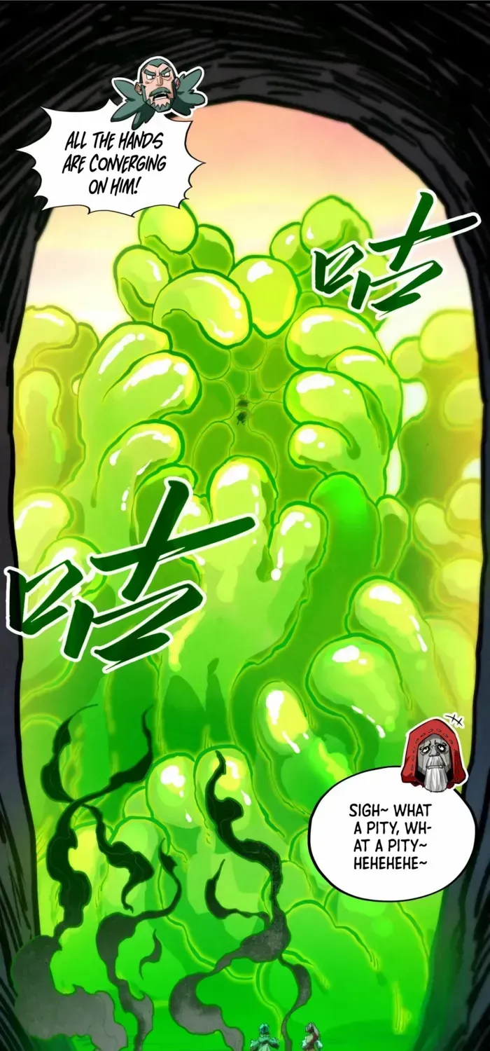 Read The Eternal Supreme chapter 414 image 26 on Lezhin
