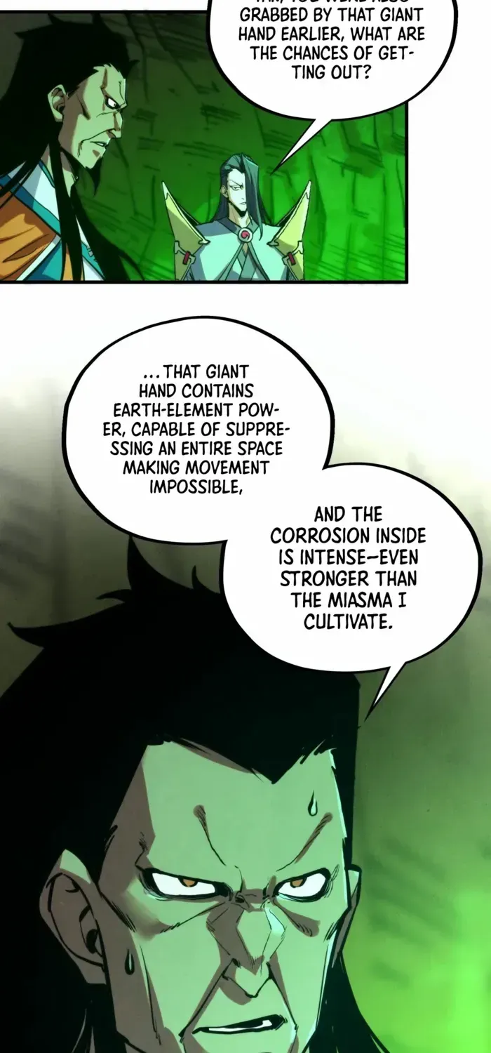Read The Eternal Supreme chapter 414 image 28 on Lezhin