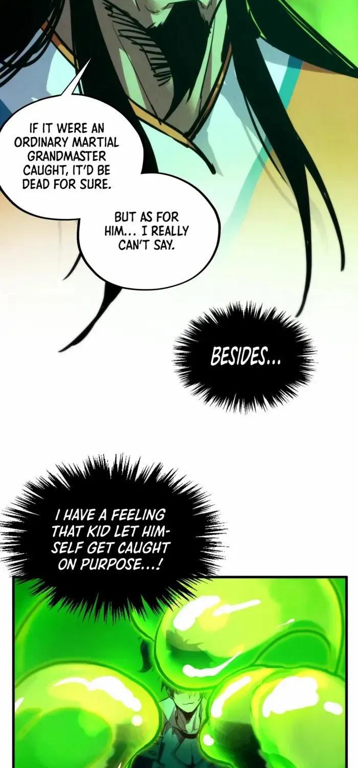 Read The Eternal Supreme chapter 414 image 29 on Lezhin