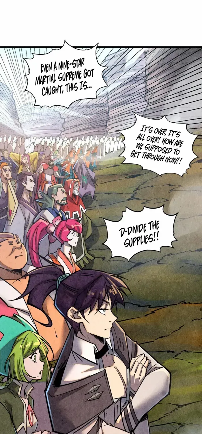 Read The Eternal Supreme chapter 414 image 3 on Lezhin