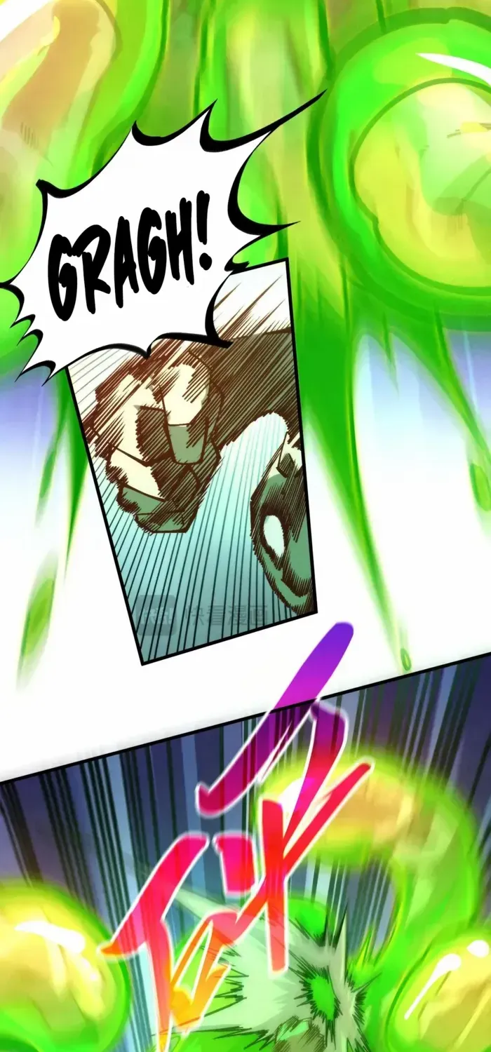 Read The Eternal Supreme chapter 414 image 35 on Lezhin