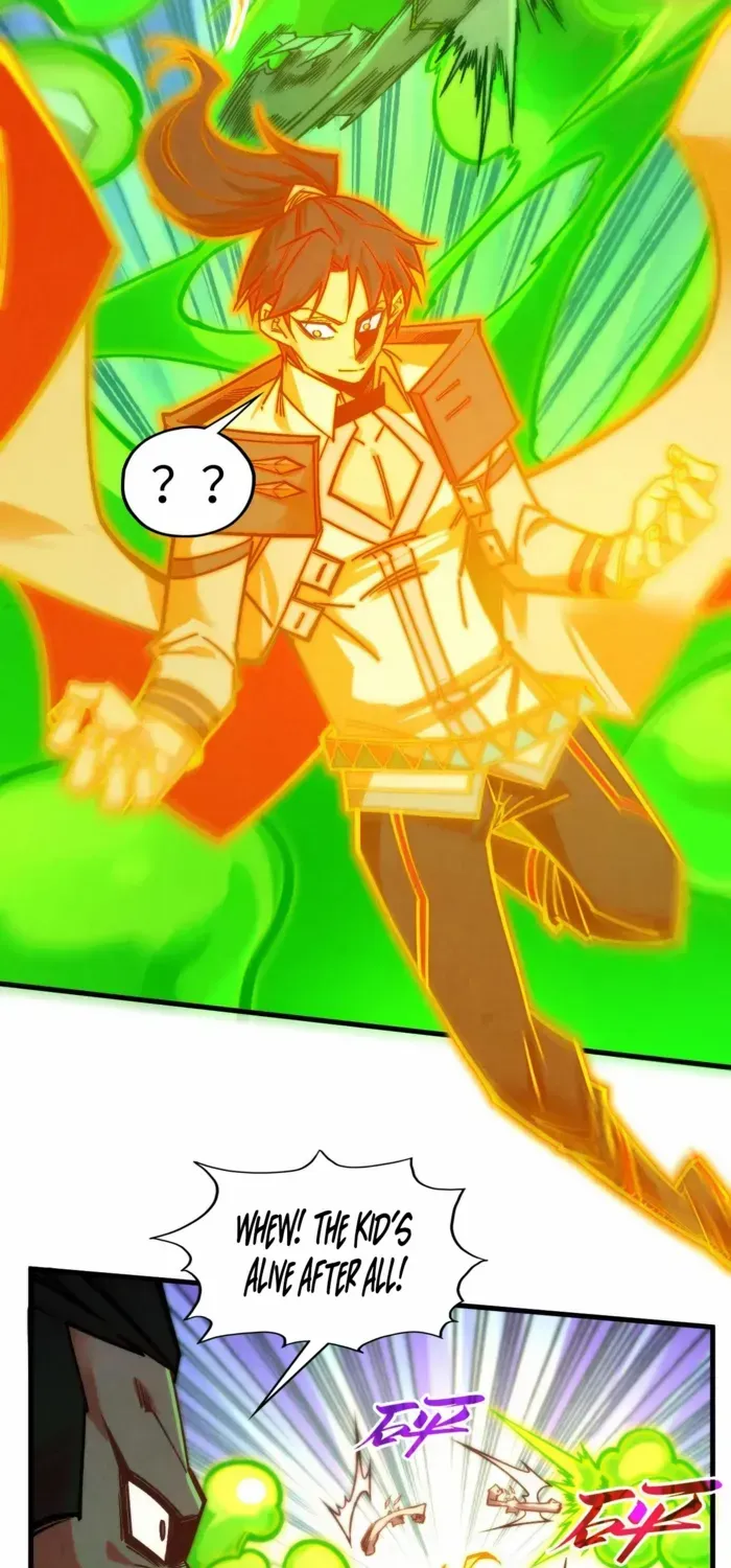 Read The Eternal Supreme chapter 414 image 36 on Lezhin