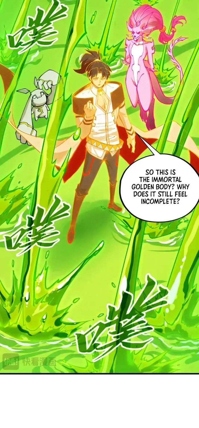 Read The Eternal Supreme chapter 414 image 44 on Lezhin