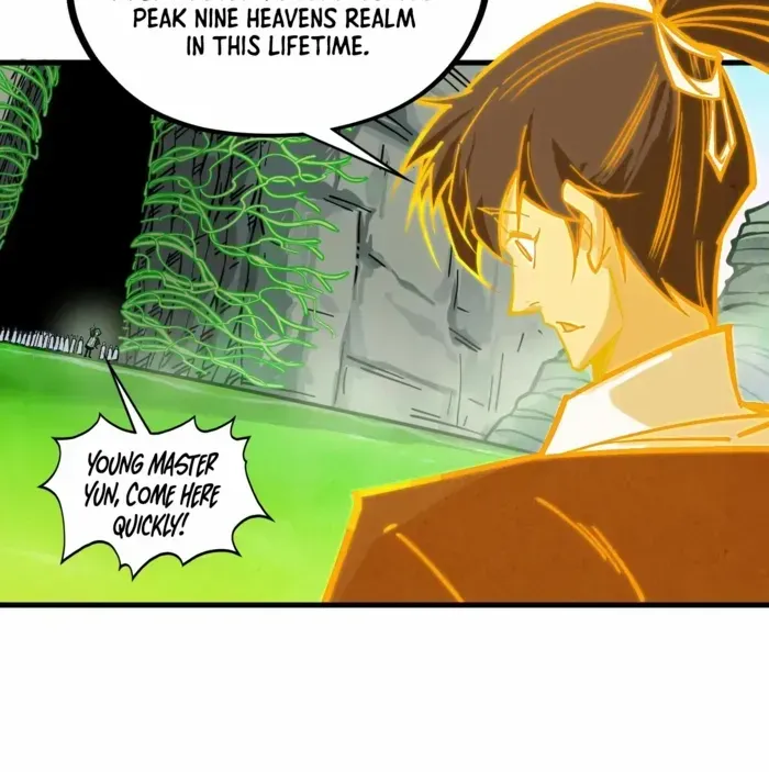 Read The Eternal Supreme chapter 414 image 47 on Lezhin