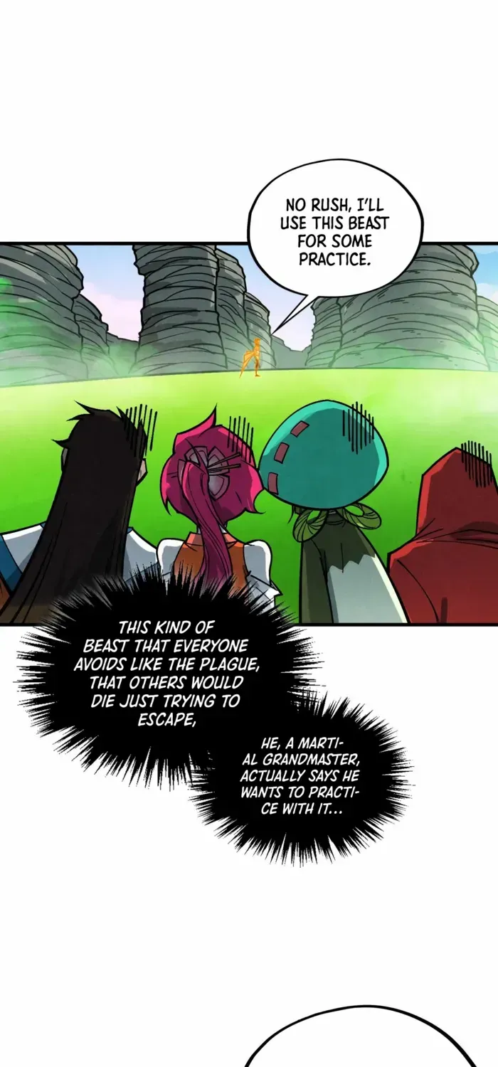 Read The Eternal Supreme chapter 414 image 48 on Lezhin