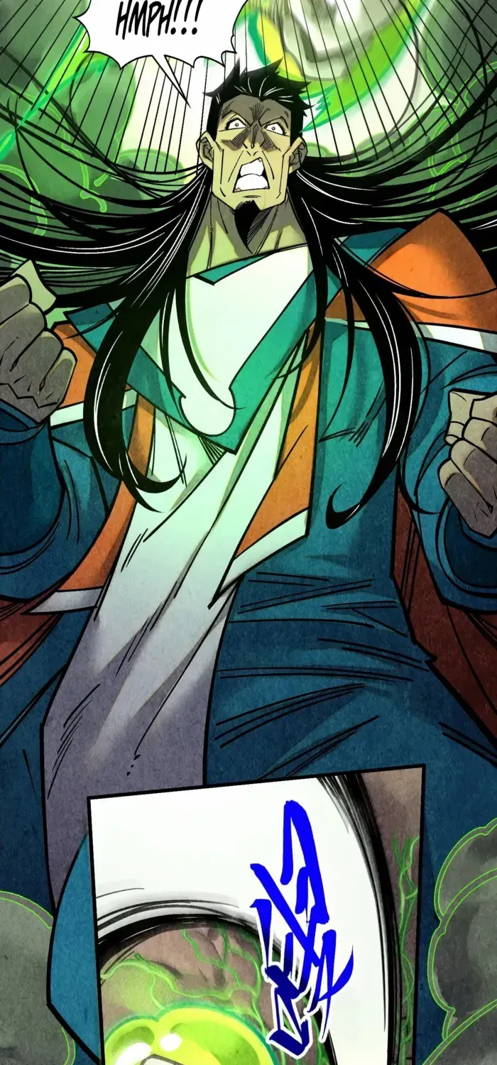 Read The Eternal Supreme chapter 414 image 5 on Lezhin