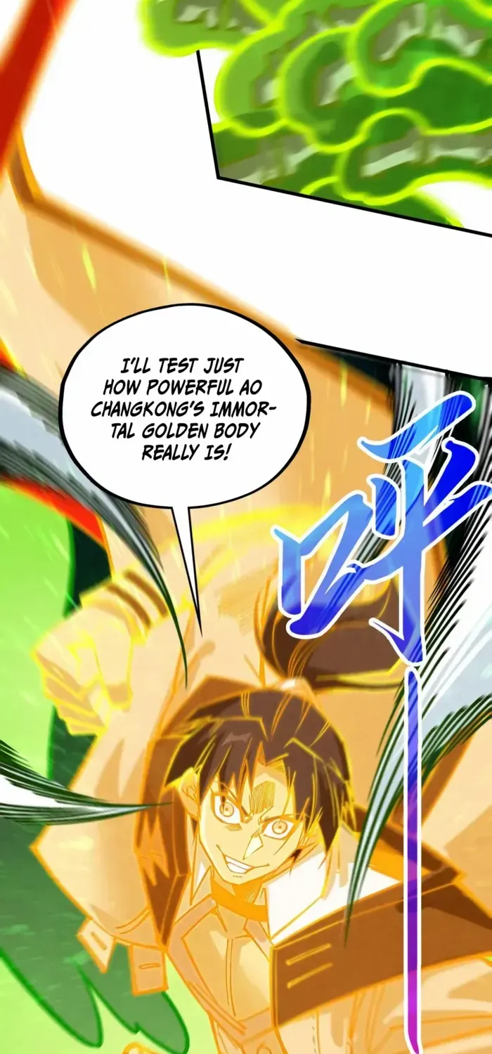 Read The Eternal Supreme chapter 414 image 57 on Lezhin