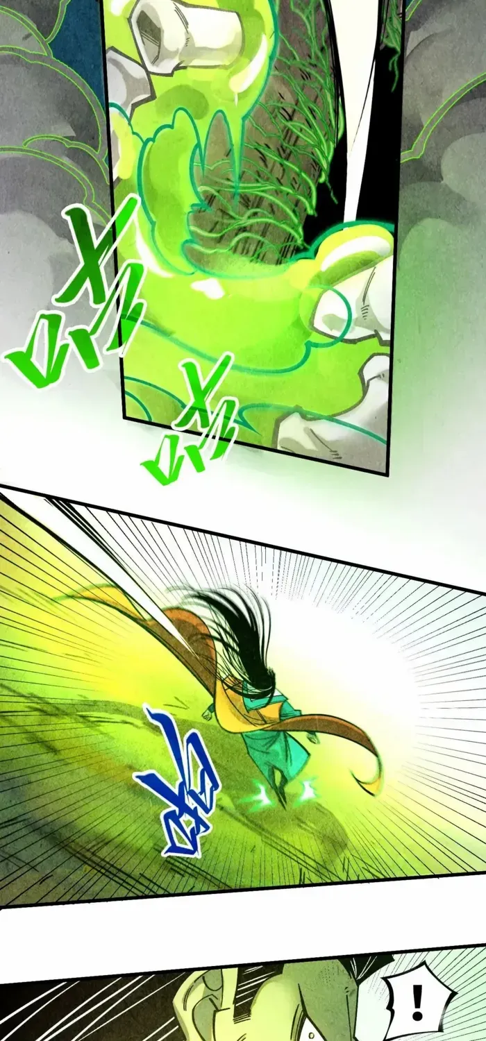 Read The Eternal Supreme chapter 414 image 6 on Lezhin