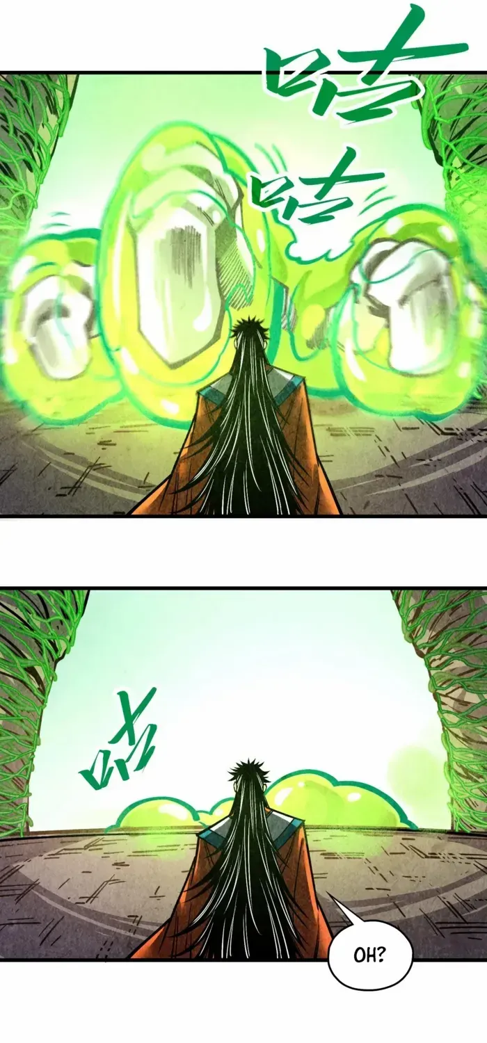 Read The Eternal Supreme chapter 414 image 9 on Lezhin