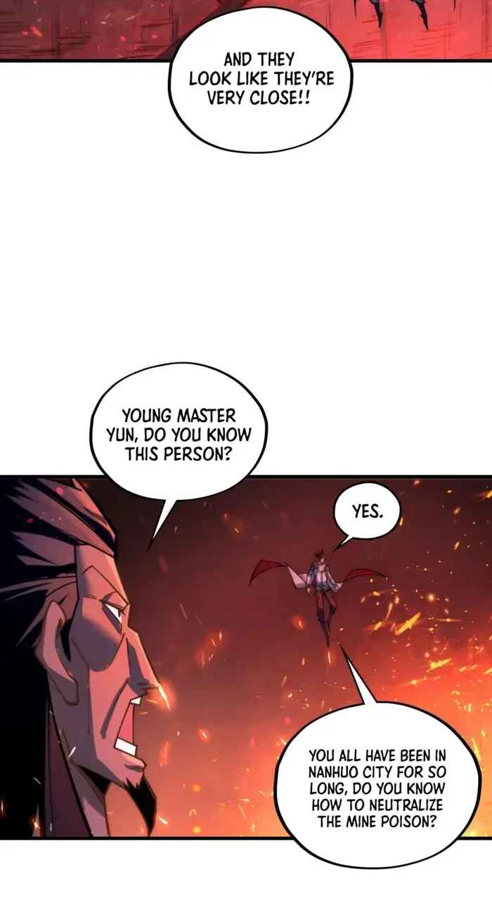Read The Eternal Supreme chapter 417 image 10 on Lezhin