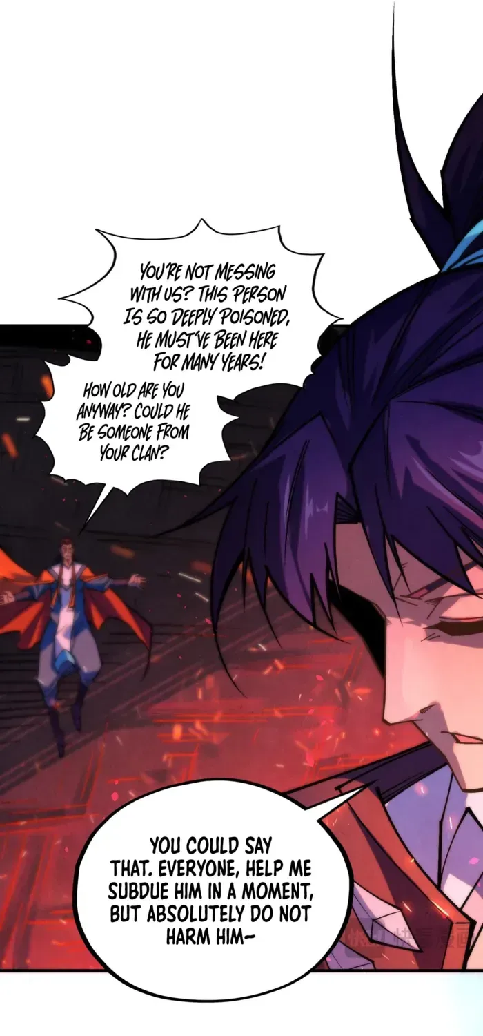 Read The Eternal Supreme chapter 417 image 11 on Lezhin