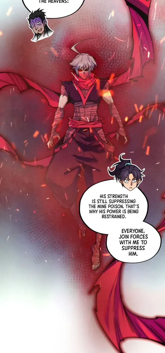 Read The Eternal Supreme chapter 417 image 14 on Lezhin