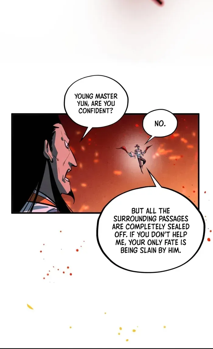 Read The Eternal Supreme chapter 417 image 15 on Lezhin