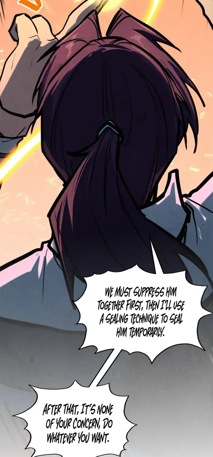 Read The Eternal Supreme chapter 417 image 17 on Lezhin