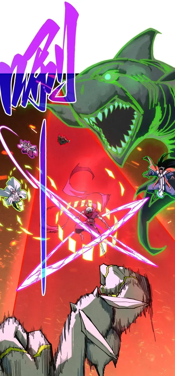 Read The Eternal Supreme chapter 417 image 20 on Lezhin