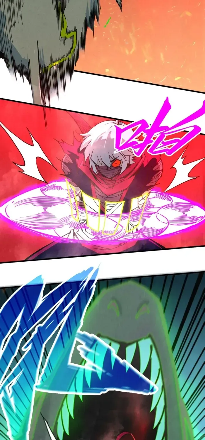 Read The Eternal Supreme chapter 417 image 21 on Lezhin