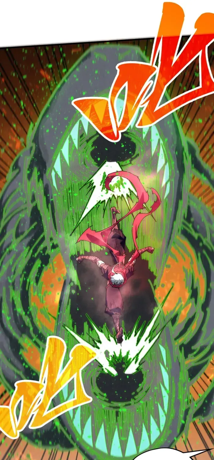 Read The Eternal Supreme chapter 417 image 24 on Lezhin