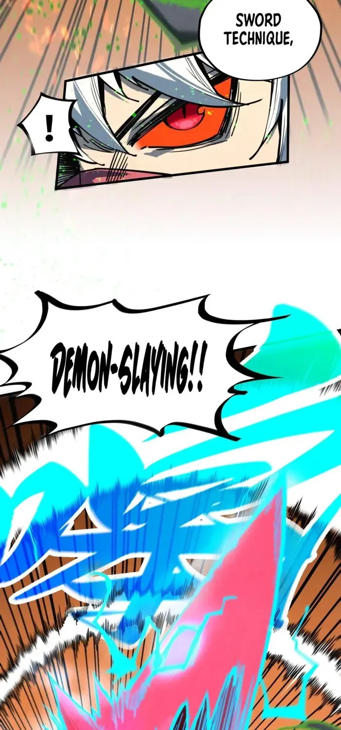 Read The Eternal Supreme chapter 417 image 25 on Lezhin