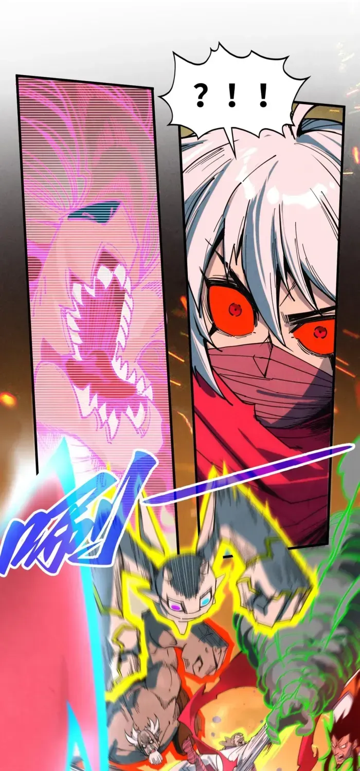 Read The Eternal Supreme chapter 417 image 27 on Lezhin