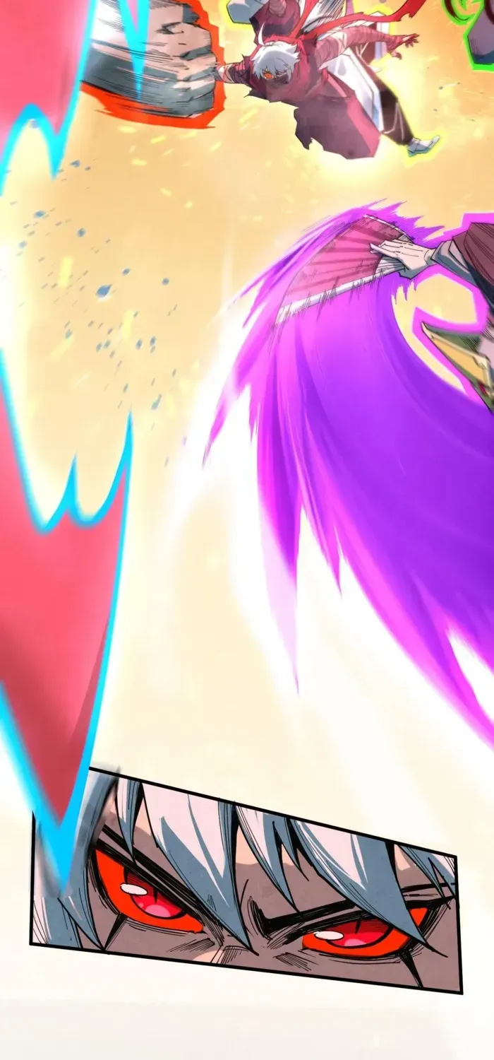 Read The Eternal Supreme chapter 417 image 28 on Lezhin