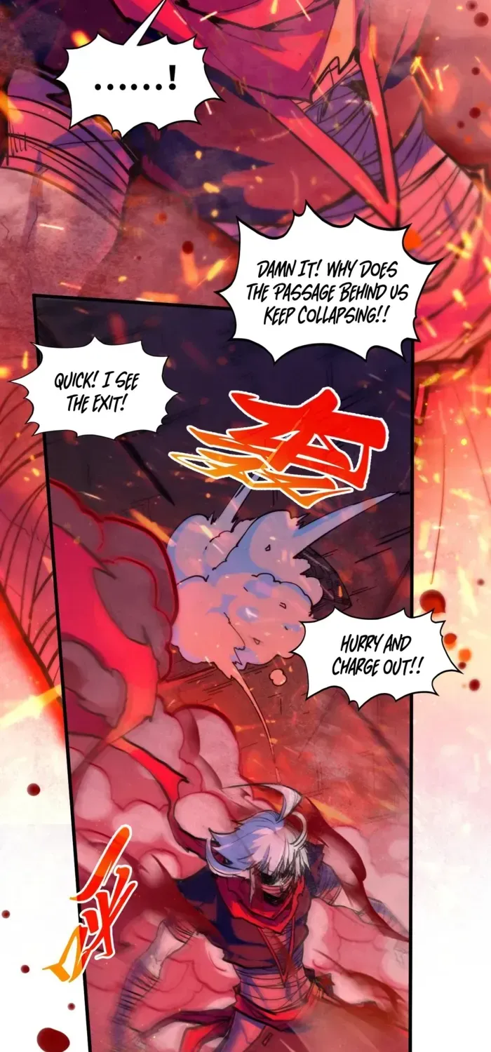 Read The Eternal Supreme chapter 417 image 3 on Lezhin